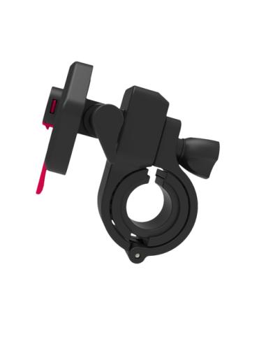 Celly SNAPFLEX Soporte activo para teléfono móvil Teléfono móvil/smartphone Negro