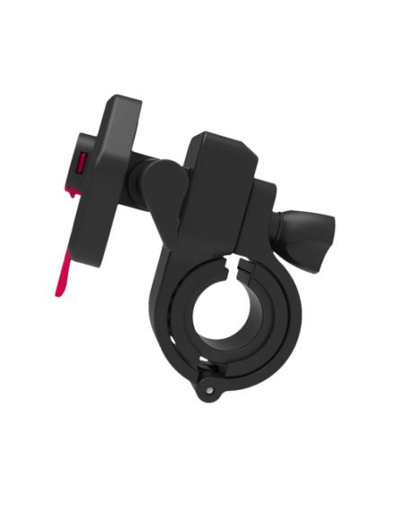 Celly SNAPFLEX Soporte activo para teléfono móvil Teléfono móvil/smartphone Negro