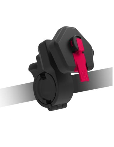 Celly SNAPFLEX Soporte activo para teléfono móvil Teléfono móvil/smartphone Negro