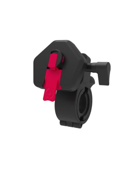 Celly SNAPFLEX Soporte activo para teléfono móvil Teléfono móvil/smartphone Negro