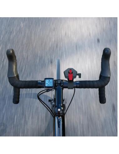 Celly SNAPBIKE Soporte pasivo Teléfono móvil/smartphone Negro