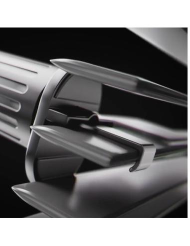 Celly GHOSTSUPERMAG Soporte pasivo Teléfono móvil/smartphone Negro