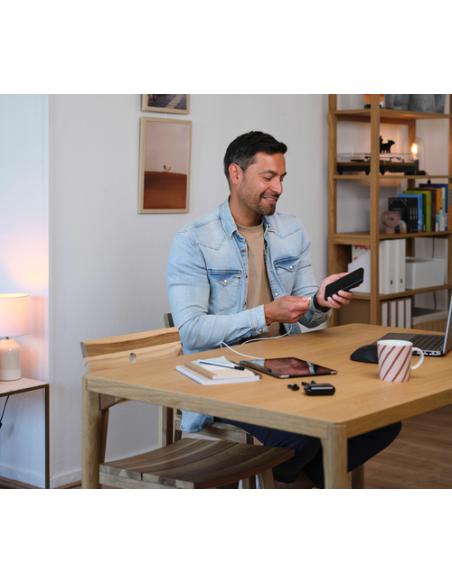 Trust Redoh Ión de litio 10000 mAh Negro