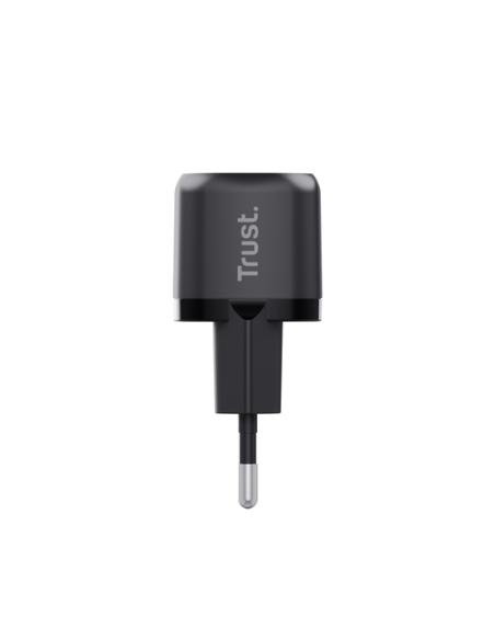 Trust Maxo Universal Negro Corriente alterna Interior