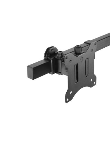 Equip Soporte articulado de sobremesa para triple monitor de 17"-32