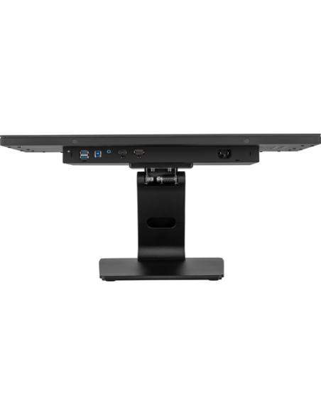 iiyama ProLite T2438MSC-B1 pantalla para PC 60,5 cm (23.8") 1920 x 1080 Pixeles Full HD LED Pantalla táctil Negro