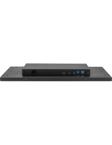 iiyama ProLite T2438MSC-B1 pantalla para PC 60,5 cm (23.8") 1920 x 1080 Pixeles Full HD LED Pantalla táctil Negro