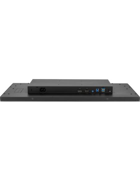 iiyama ProLite T2438MSC-B1 pantalla para PC 60,5 cm (23.8") 1920 x 1080 Pixeles Full HD LED Pantalla táctil Negro