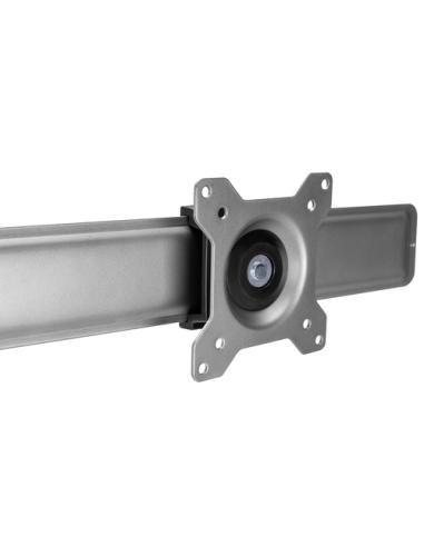 Equip Soporte de sobremesa para monitor triple de 17"-27