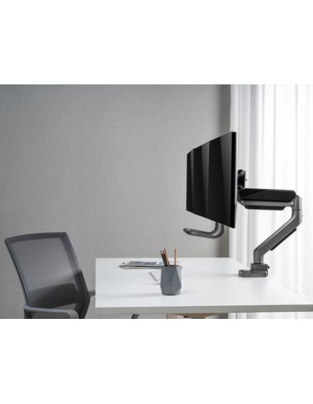 Equip Soporte de sobremesa para monitor triple de 17"-27