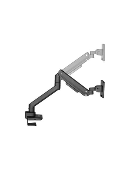 Equip Soporte de escritorio para monitor de 17«-49», negro