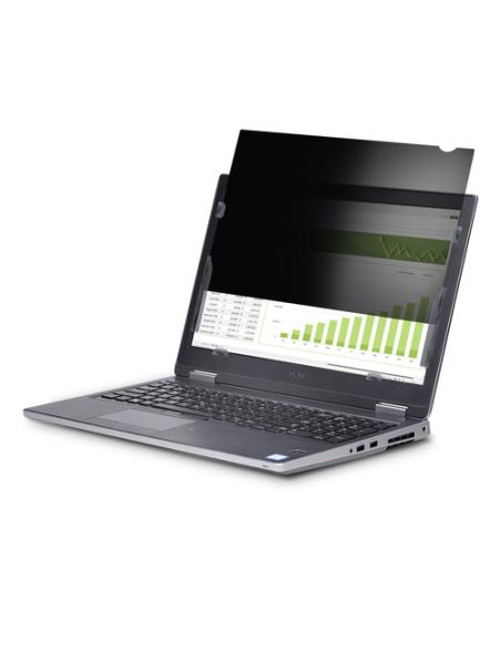 StarTech.com Filtro de Privacidad para Portátil de 16in 16:10 Táctil de Voltear - Filtro Anti Luz Azul (51%) para Portátil - Fil