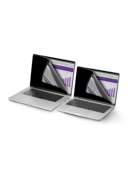 StarTech.com Filtro de Privacidad Para Portátil de 15in para MacBook Air 2023/2024 - Filtro Anti Luz Azul (51%) para Portátil - 