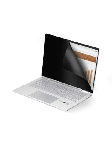 StarTech.com Filtro de Privacidad para Portátil de 14in 16:9 Táctil de Voltear - Filtro Anti Luz Azul (51%) para Portátil - Filt