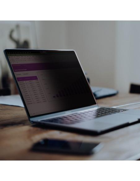 StarTech.com Filtro de Privacidad para Portátil de 14in para MacBook Pro 21/23 - Filtro Anti Luz Azul (51%) para Ordenador Portá