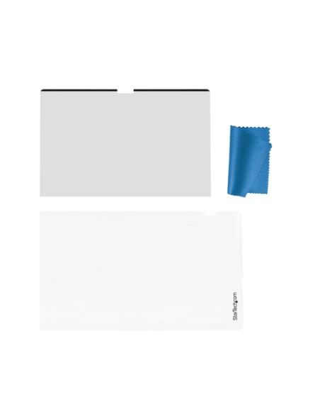 StarTech.com Filtro de Privacidad para Portátil de 13 Pulgadas para MacBook Air M2/M3 - Filtro Anti Luz Azul (51%) para Ordenado