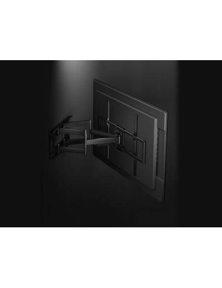 Equip Soporte de TV de 60-120» de alta resistencia y movimiento completo