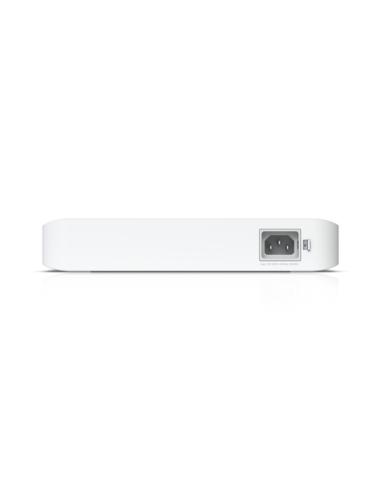 Ubiquiti UniFi USW-PRO-8-POE switch Gestionado L2/L3 Gigabit Ethernet (10/100/1000) Energía sobre Ethernet (PoE) 1U Blanco