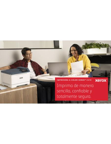 Xerox C410 A4 40 ppm Impresora a doble cara PS3 PCL5e/6 2 bandejas 251 hojas