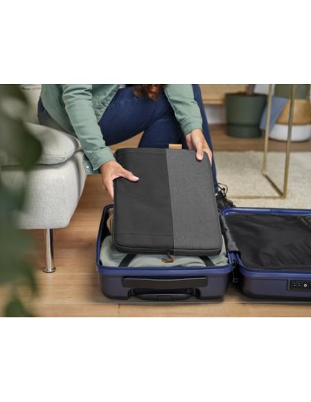 Trust Lisboa 40,6 cm (16") Funda Negro