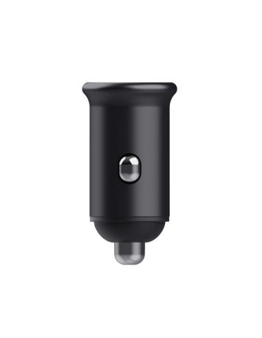 Trust Maxo Universal Negro Encendedor de cigarrillos Carga rápida Auto