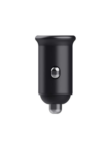 Trust Maxo Universal Negro Encendedor de cigarrillos Carga rápida Auto