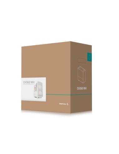 DeepCool CH360 Blanco