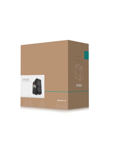 DeepCool CH360 Negro