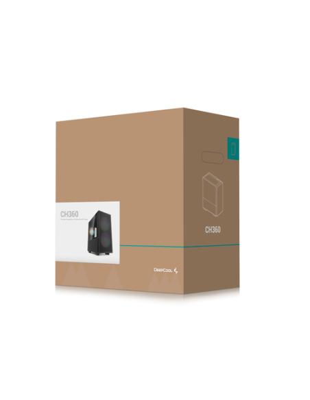 DeepCool CH360 Negro