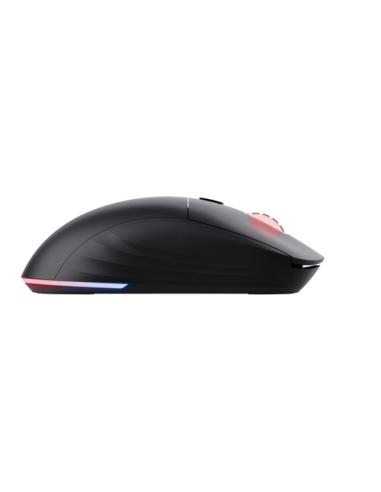 Trust GXT 926 Redex II ratón Juego mano derecha RF inalámbrico Laser 10000 DPI
