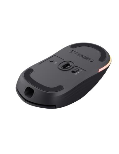 Trust GXT 926 Redex II ratón Juego mano derecha RF inalámbrico Laser 10000 DPI