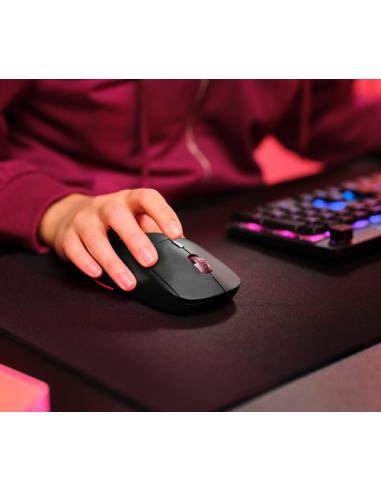Trust GXT 926 Redex II ratón Juego mano derecha RF inalámbrico Laser 10000 DPI