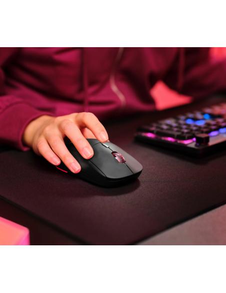 Trust GXT 926 Redex II ratón Juego mano derecha RF inalámbrico Laser 10000 DPI