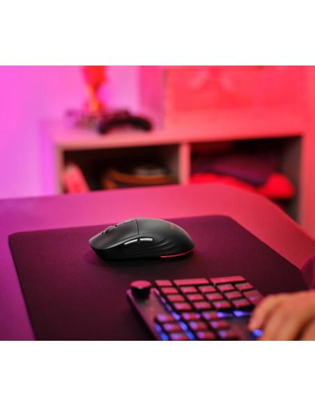 Trust GXT 926 Redex II ratón Juego mano derecha RF inalámbrico Laser 10000 DPI