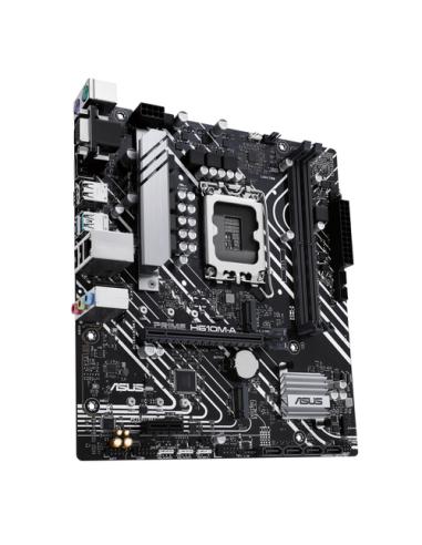 ASUS PRIME H610M-A-CSM Intel H610 LGA 1700 micro ATX