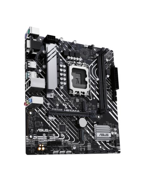 ASUS PRIME H610M-A-CSM Intel H610 LGA 1700 micro ATX