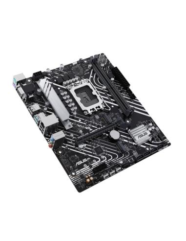 ASUS PRIME H610M-A-CSM Intel H610 LGA 1700 micro ATX