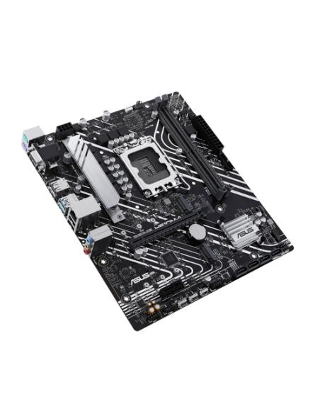 ASUS PRIME H610M-A-CSM Intel H610 LGA 1700 micro ATX