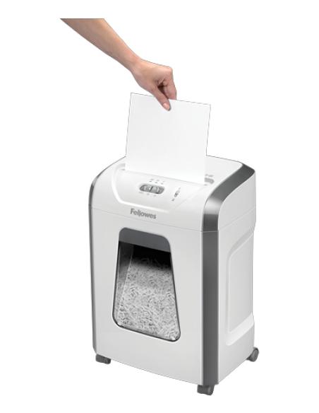 Fellowes Destructora 15C Corte en Partículas