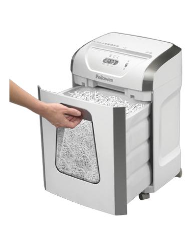 Fellowes Destructora 15C Corte en Partículas