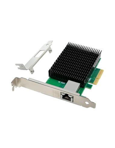 LevelOne GNC-0210 adaptador y tarjeta de red Interno Ethernet 10000 Mbit/s