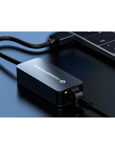 Conceptronic ABBY12G adaptador y tarjeta de red Ethernet 2500 Mbit/s