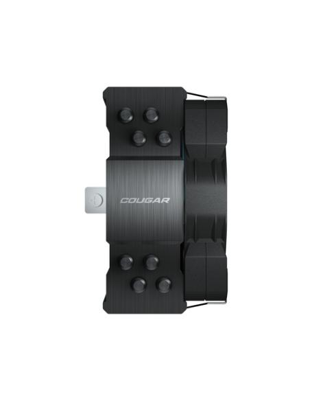 COUGAR CGR-FZA50-ARGB Procesador Refrigerador de aire Negro