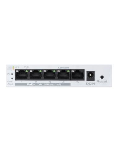 ASUS ExpertWiFi EBP15 Gestionado Gigabit Ethernet (10/100/1000) Energía sobre Ethernet (PoE) Blanco