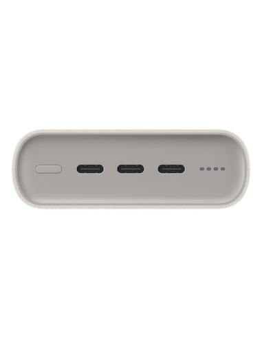 Samsung EB-P4520XUEGEU batería externa 20000 mAh Beige
