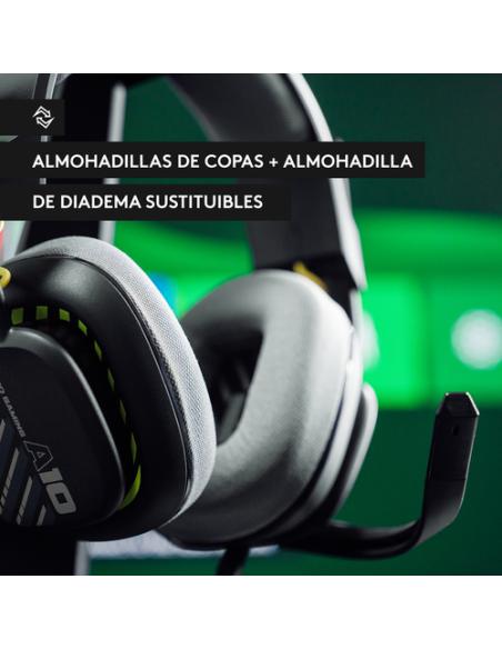 ASTRO Gaming A10 Headset