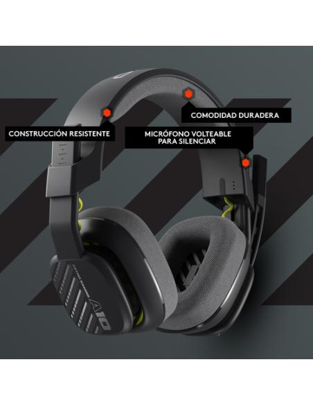 ASTRO Gaming A10 Headset