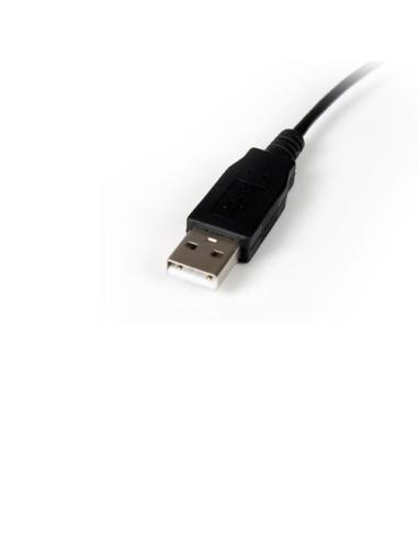 StarTech.com SVID2USB232 dispositivo para capturar video Composite + S-Video + RCA