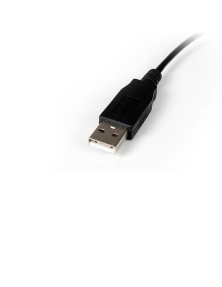 StarTech.com SVID2USB232 dispositivo para capturar video Composite + S-Video + RCA