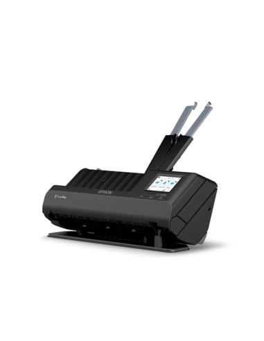 Epson ES-C380W ADF + escáner alimentado por hojas 600 x 600 DPI A4 Negro